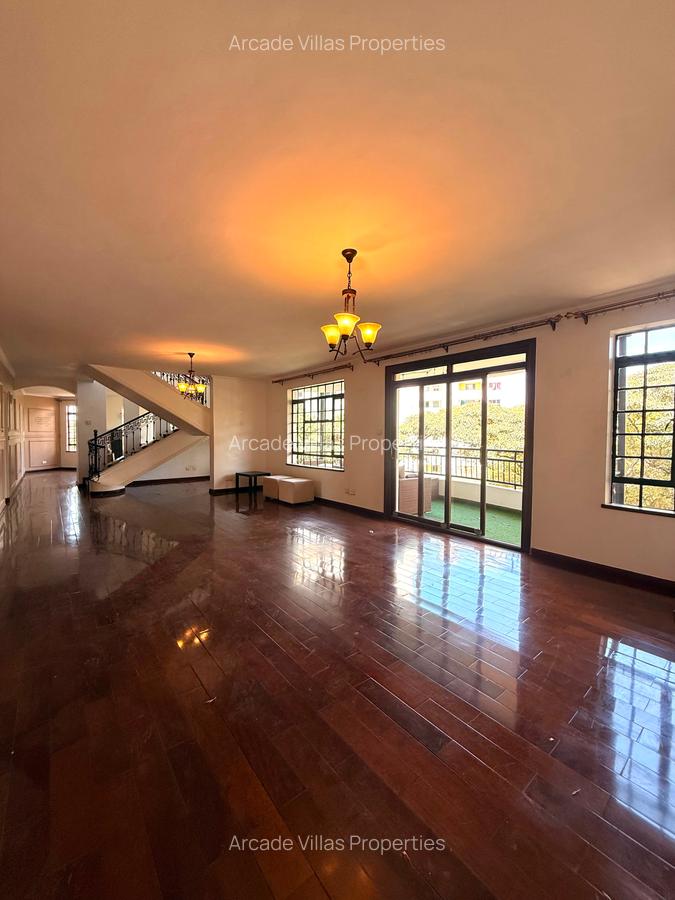 4 Bed Apartment with En Suite in Kileleshwa - 7