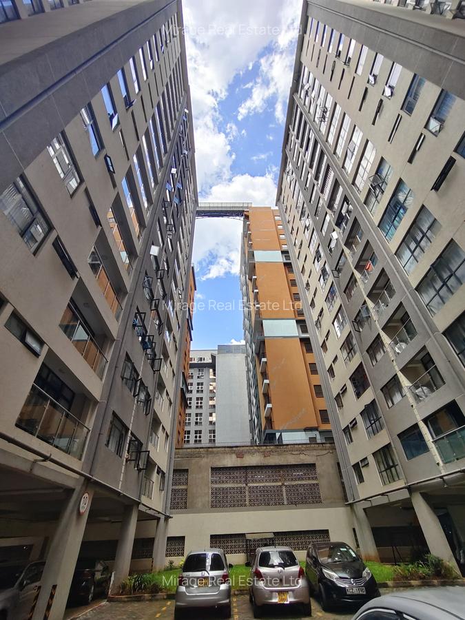 1 Bed Apartment with Gym in Kilimani - 1