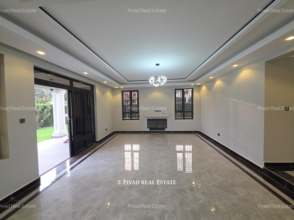 5 Bed House with Garden in Runda - 15