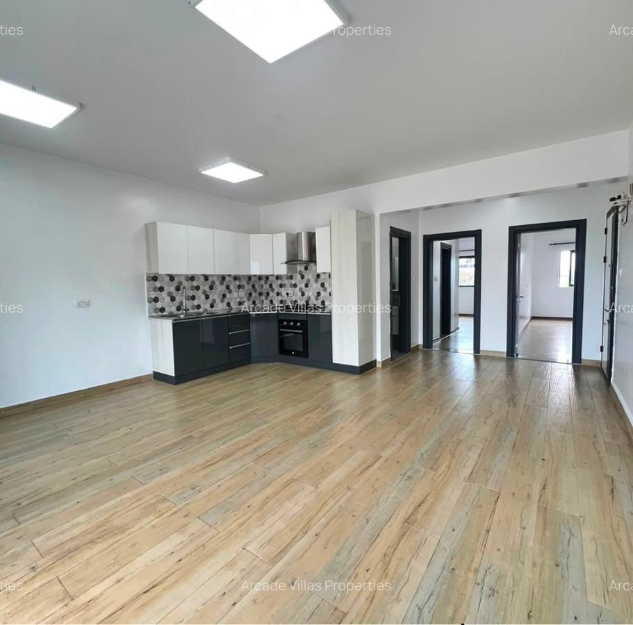 2 Bed Apartment with Gym in Kileleshwa - 1