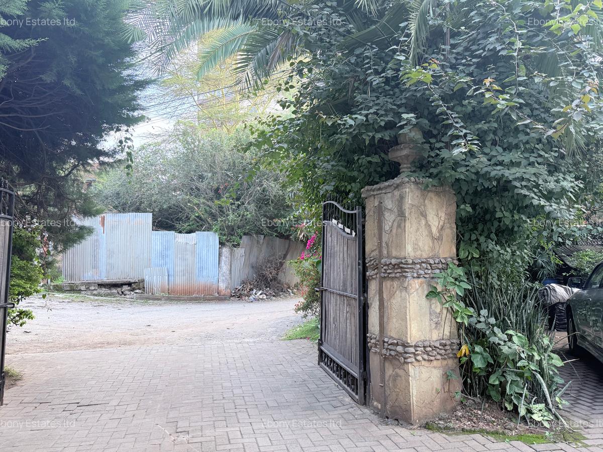 Office with Service Charge Included in Kilimani - 5