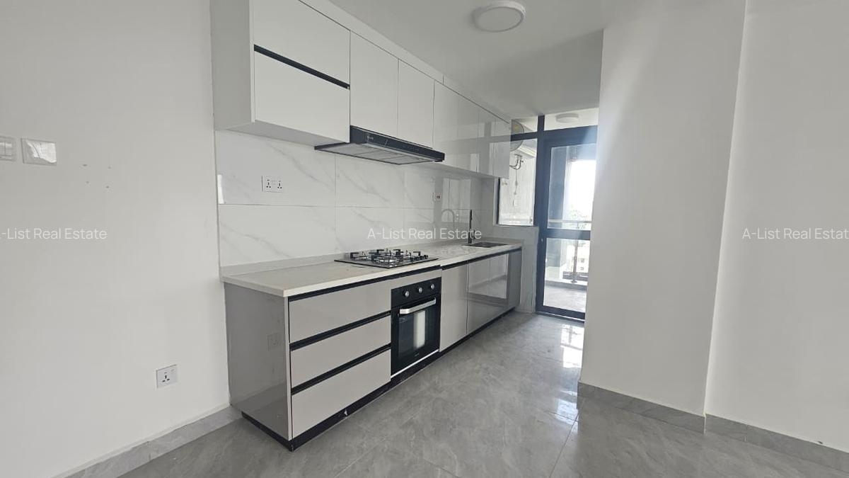 Furnished 2 Bed Apartment with En Suite at Mvuli Road - 8