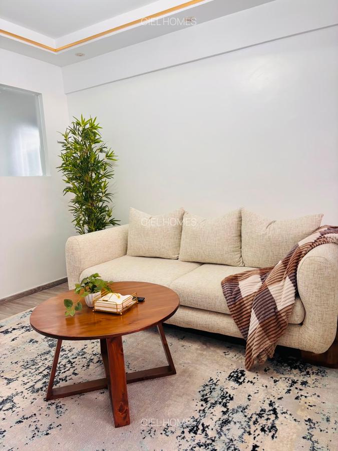 Serviced Studio Apartment with Gym at Tabere Drive - 4