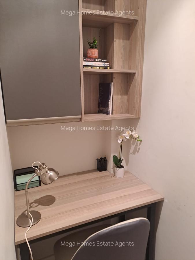 Serviced 2 Bed Apartment with En Suite in Nyari - 18