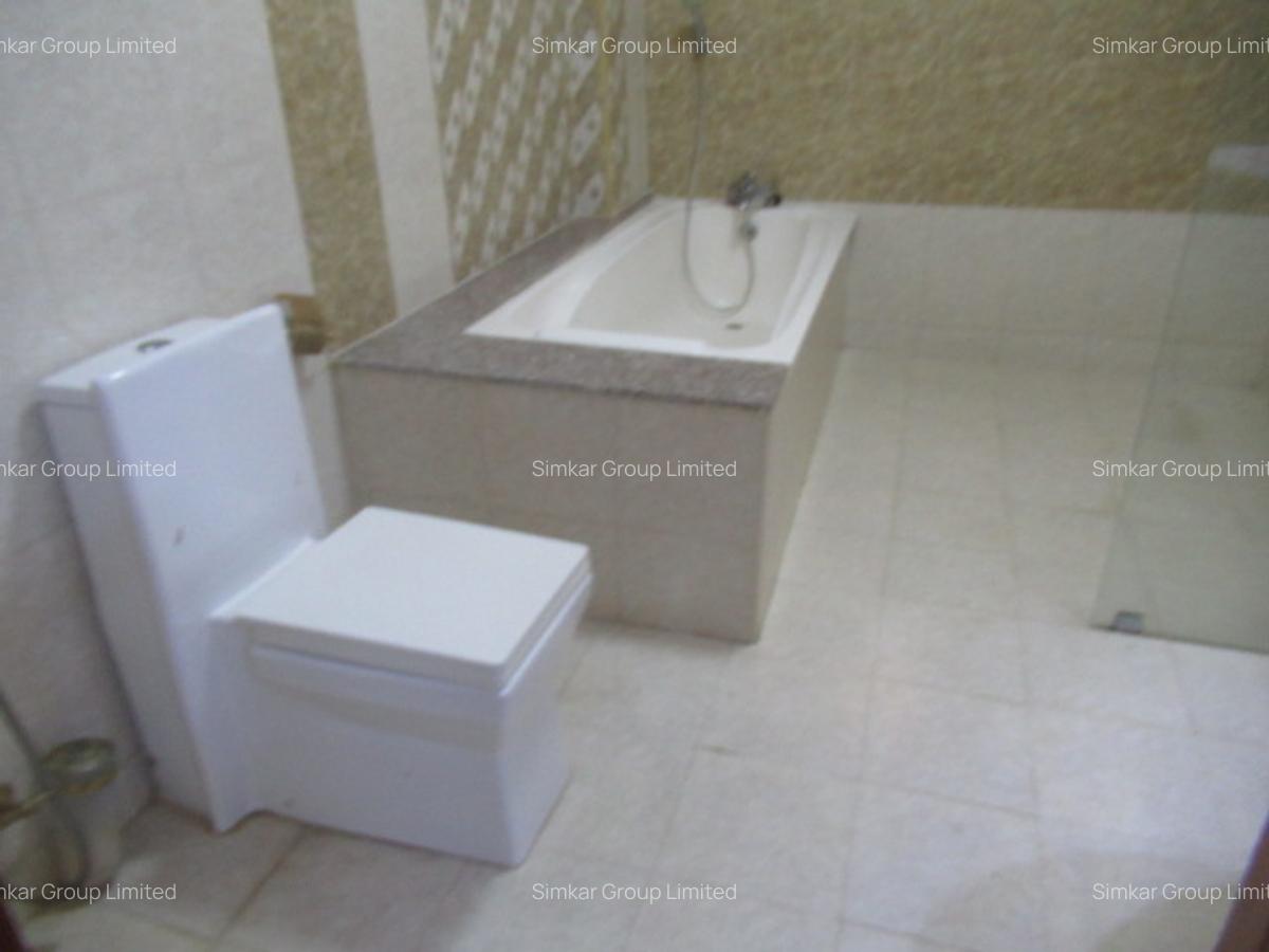 Furnished 3 Bed Apartment with En Suite at Argwins Kodhek Rd - 12