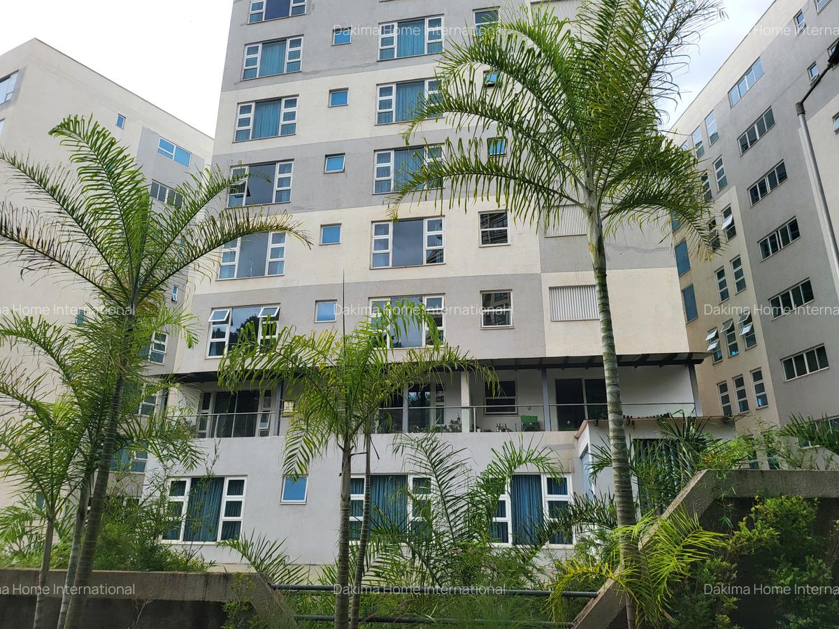 4 Bed Apartment with En Suite in General Mathenge - 1