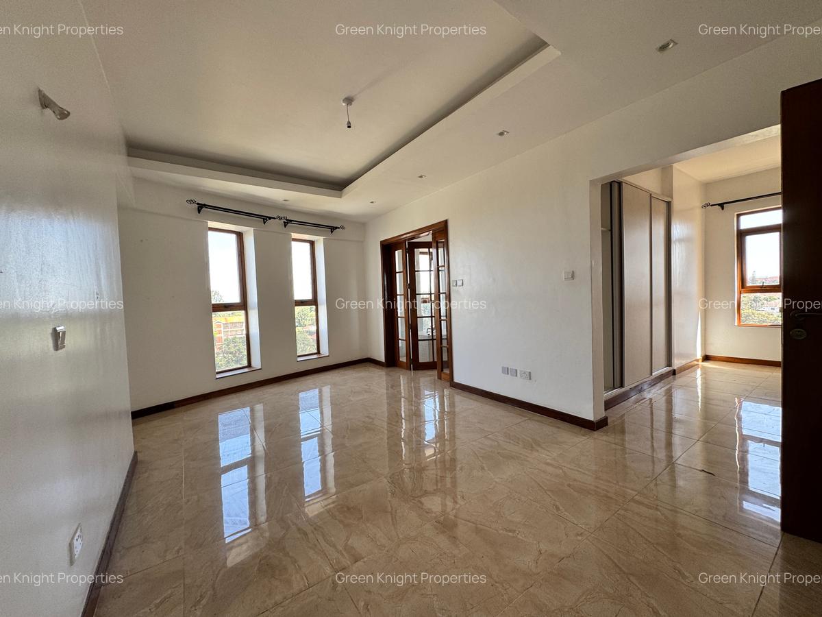 Serviced 3 Bed Apartment with En Suite in Lavington - 12