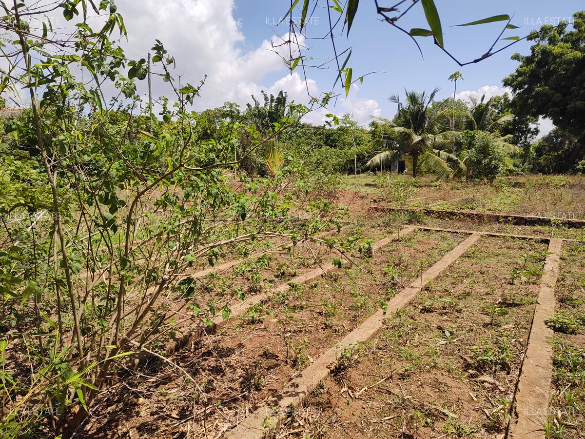1,000 m² Residential Land at Mvindeni - 1