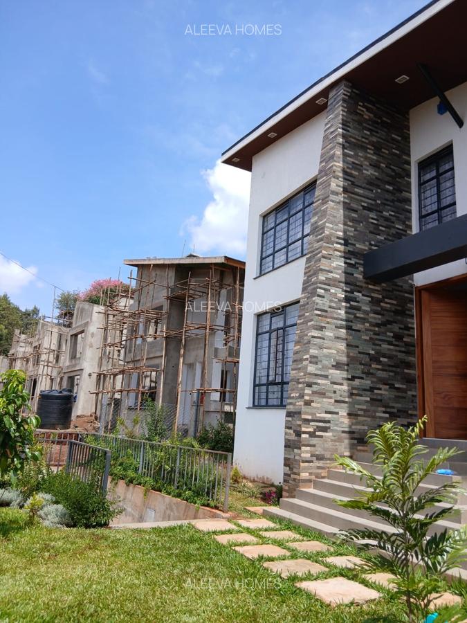 4 Bed Villa with En Suite in Waiyaki Way - 18
