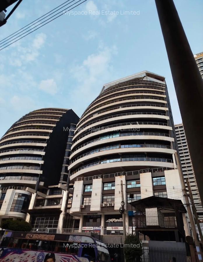 Office with Backup Generator in Westlands Area - 3