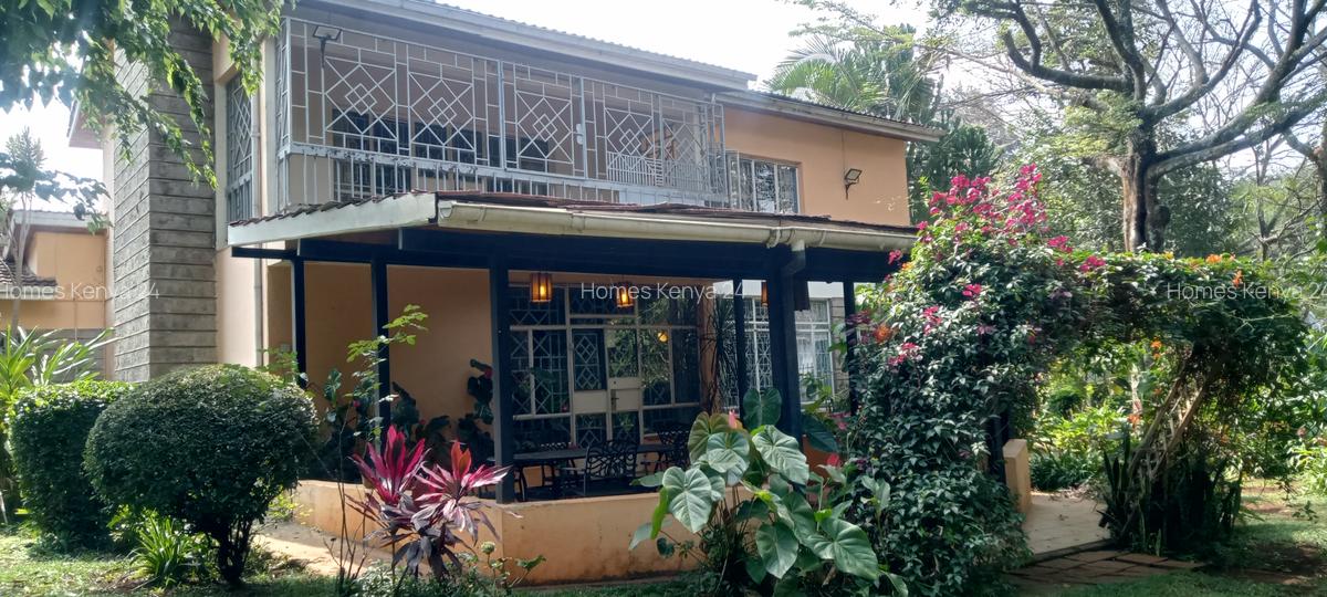 4 Bed House in Gigiri - 4