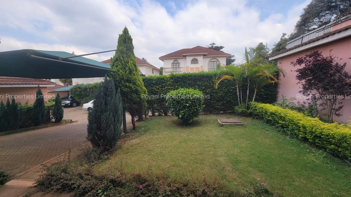 4 Bed House with En Suite in Kiambu Road - 18