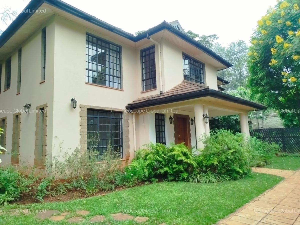 4 Bed House with En Suite in Karen - 7
