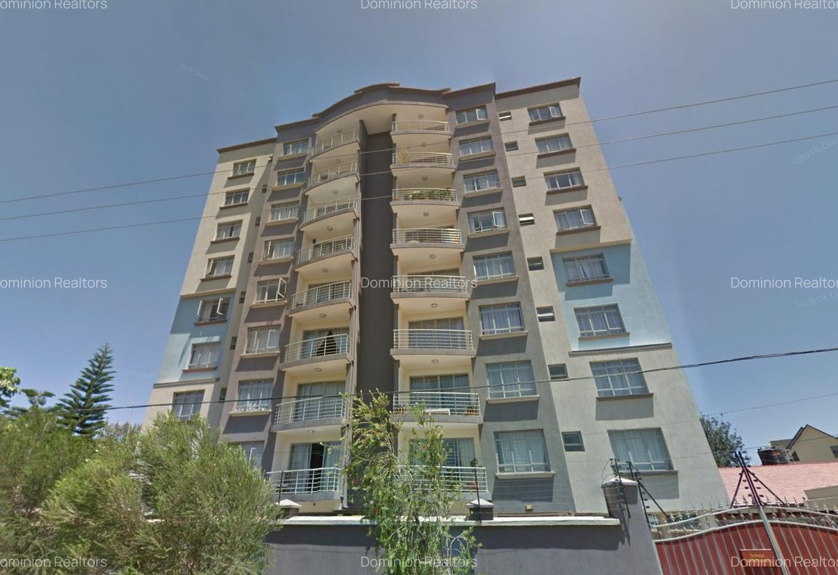2 Bed Apartment with En Suite at Suguta Road - 15