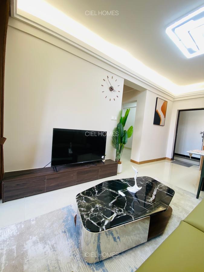 1 Bed Apartment with Gym at Chania Avenue - 7