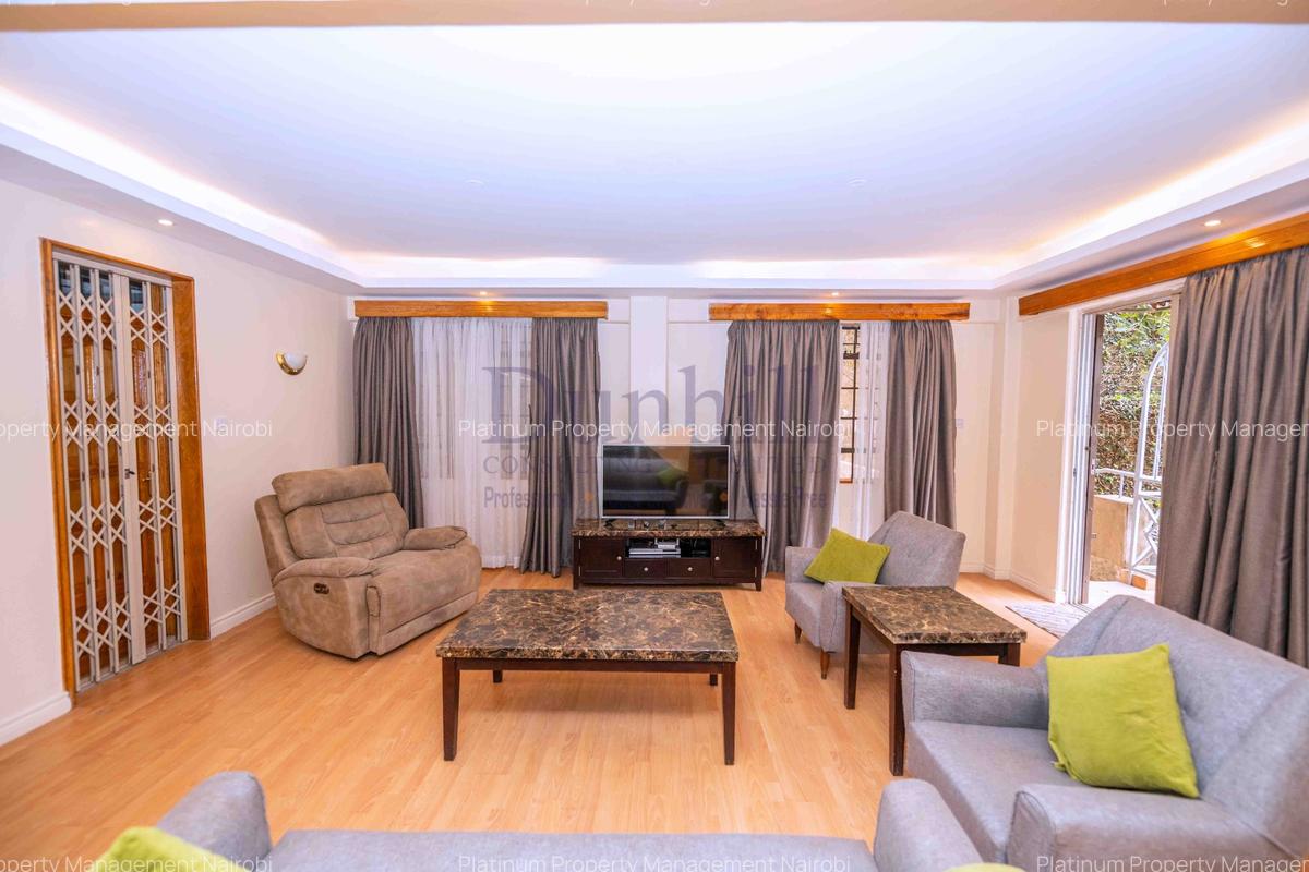Furnished 1 Bed Apartment with En Suite at Westlands - 5
