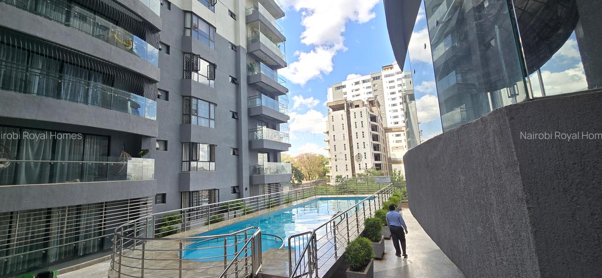 4 Bed Apartment with En Suite at Kileleshwa Valley Arcade - 10