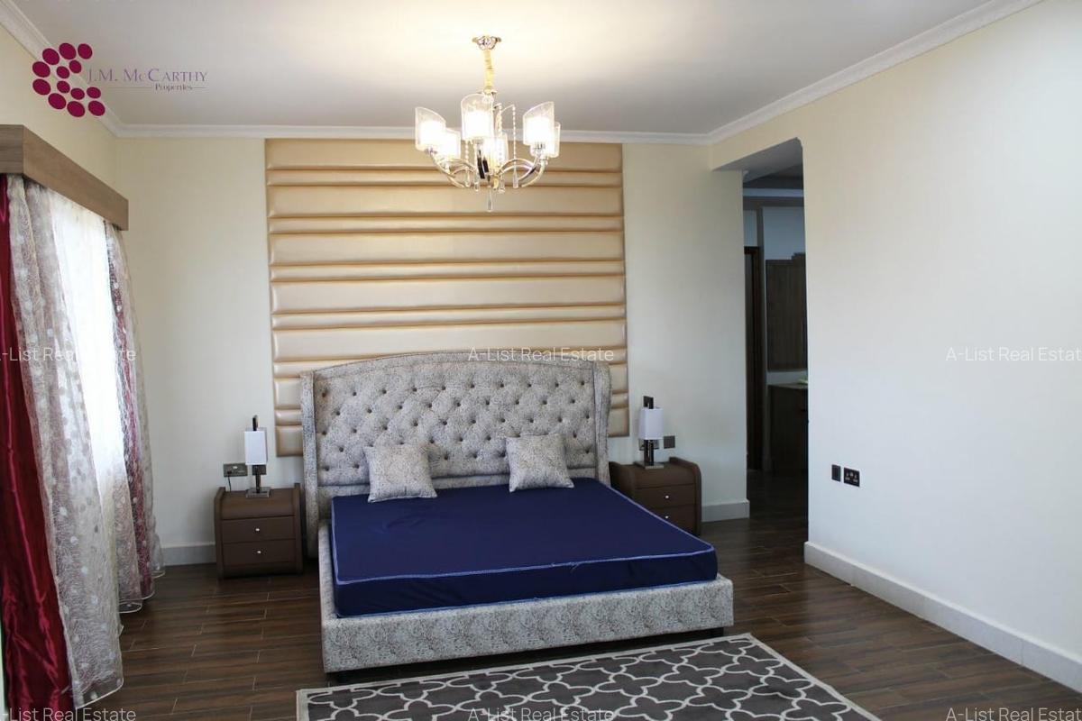 3 Bed Apartment with En Suite at Oloitoktok Road - 9