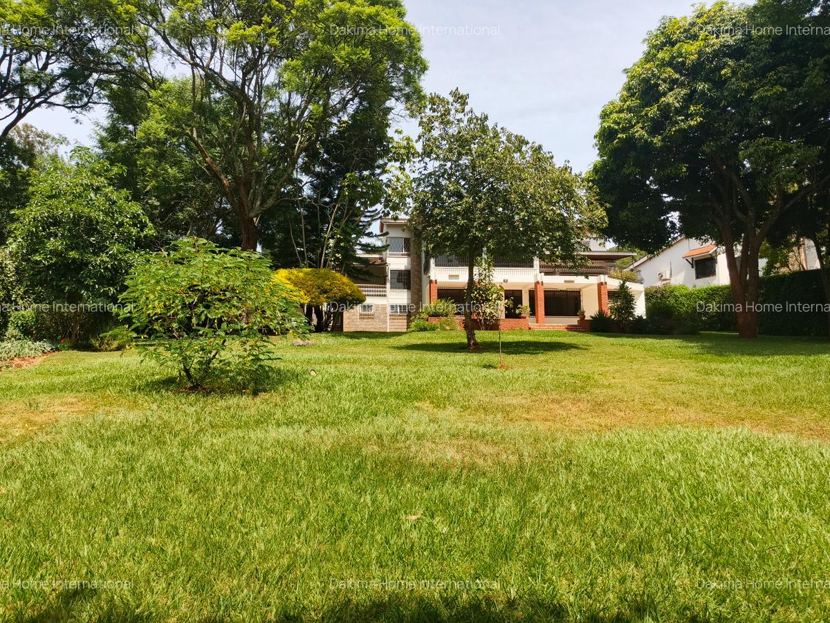 5 Bed House with En Suite in Gigiri - 19
