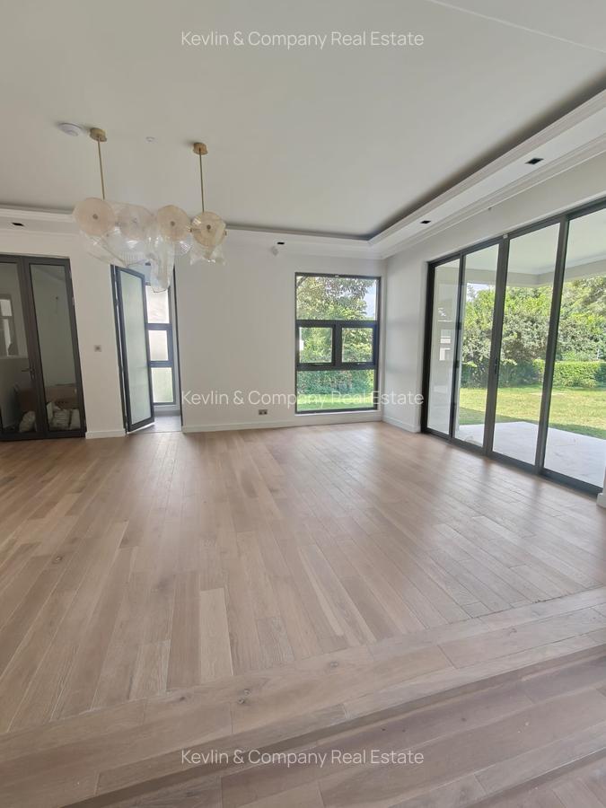 5 Bed Villa with En Suite in Karen - 8