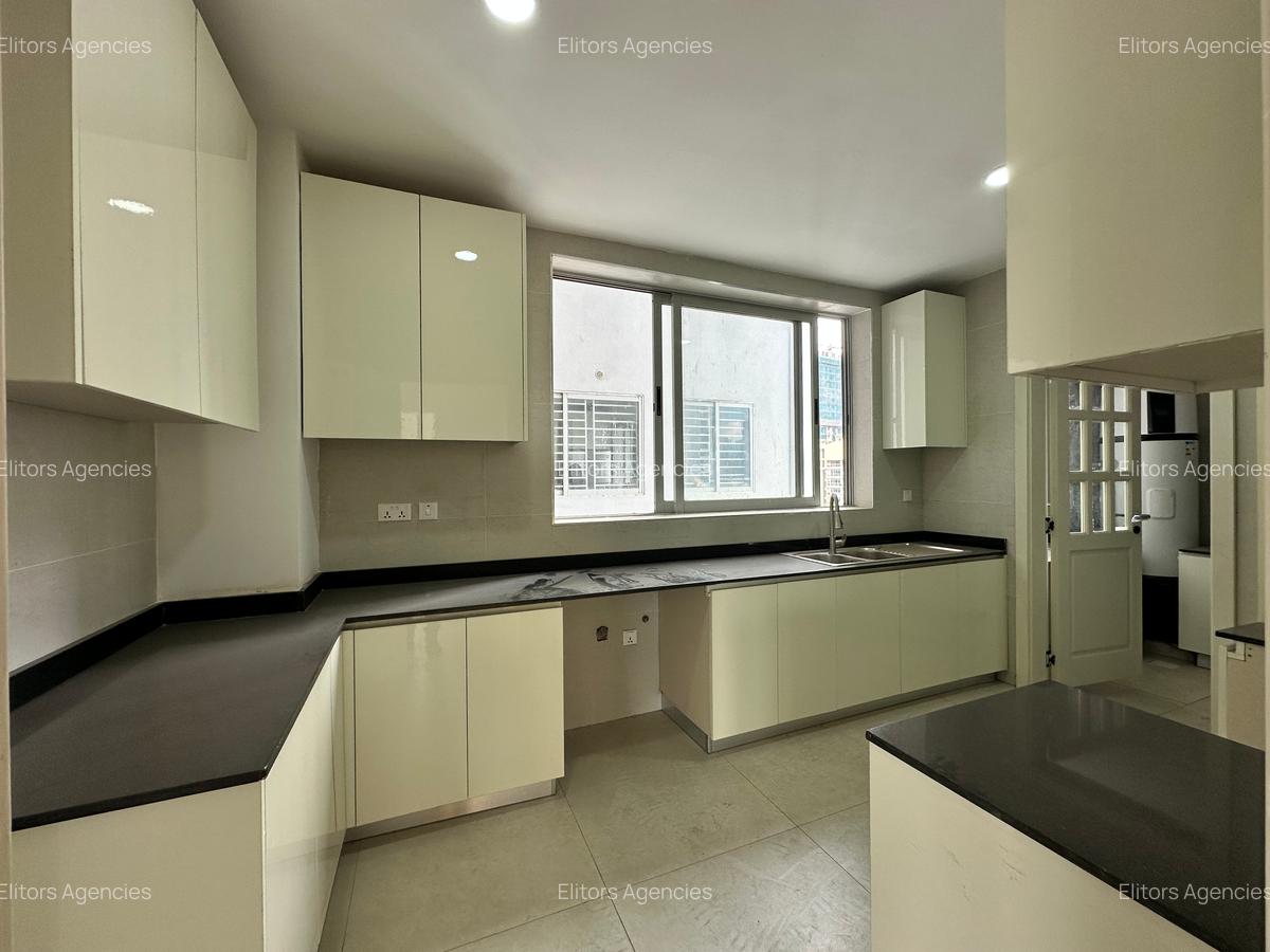 4 Bed Apartment with En Suite at General Mathenge Road - 5