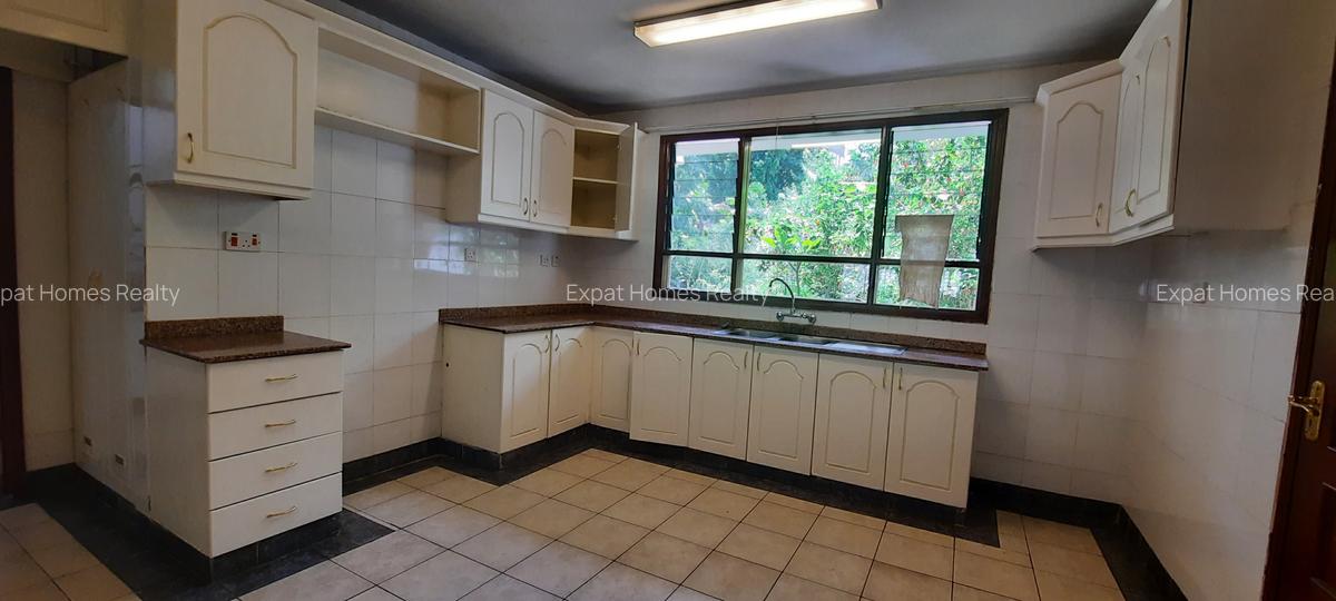 2 Bed House with Garden in Kileleshwa - 4