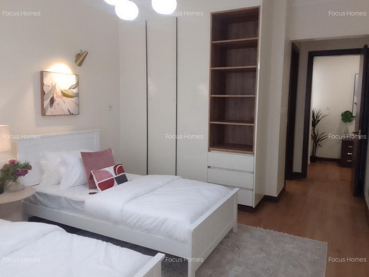 Serviced 2 Bed Apartment with En Suite in Westlands Area - 14