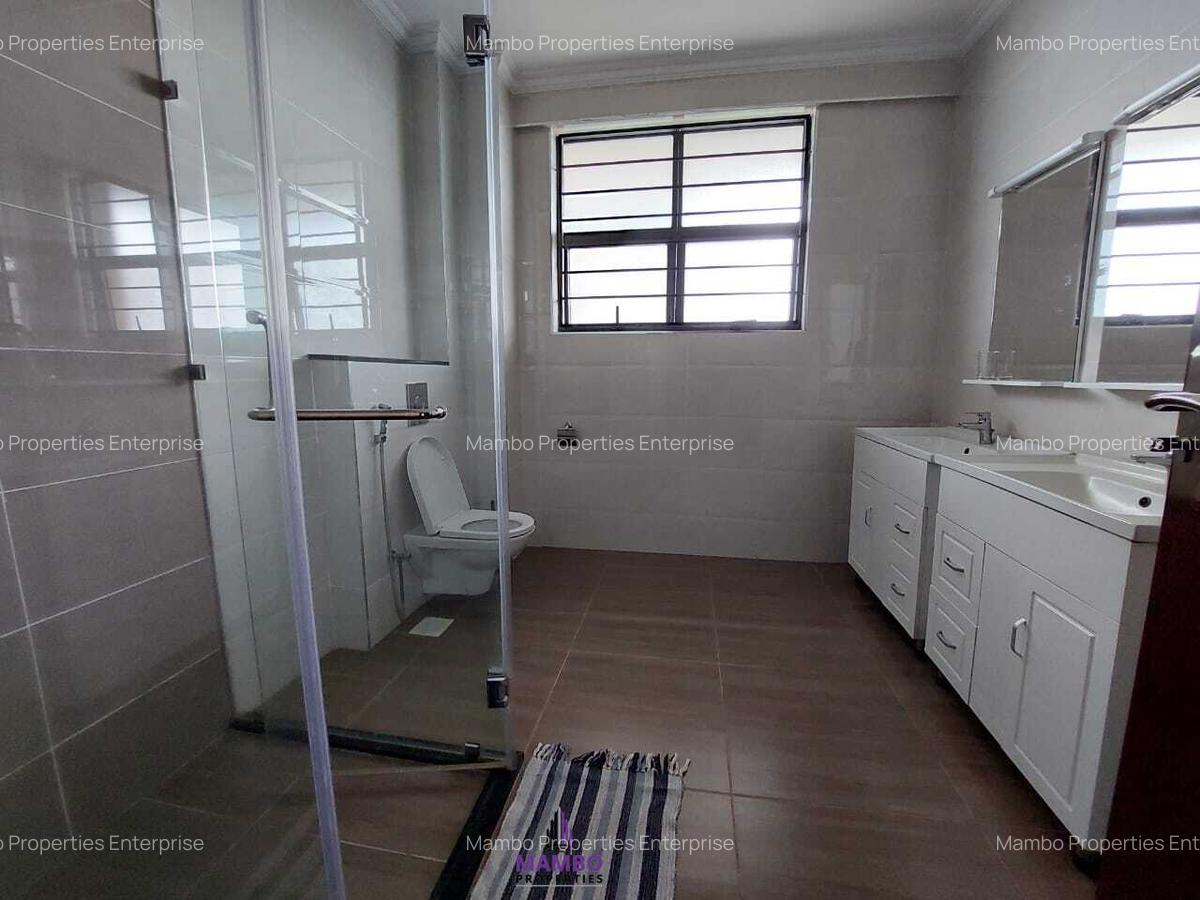 Serviced 3 Bed Apartment with En Suite at General Mathenge - 10