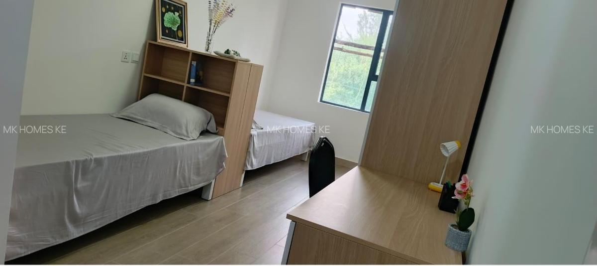 Furnished Studio Apartment with Gym at Juja - 13