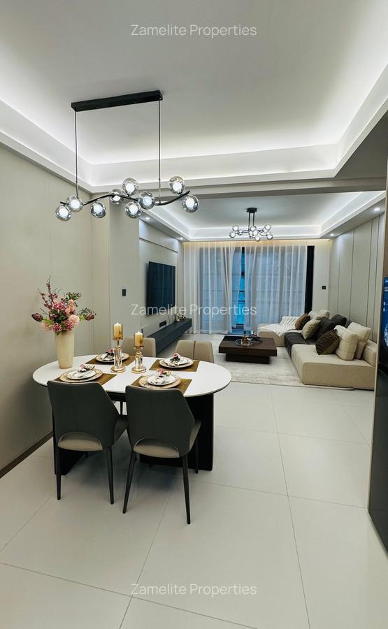 2 Bed House with Swimming Pool in Westlands Area - 1