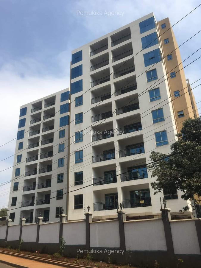 1 Bed Apartment with En Suite in Kileleshwa - 1