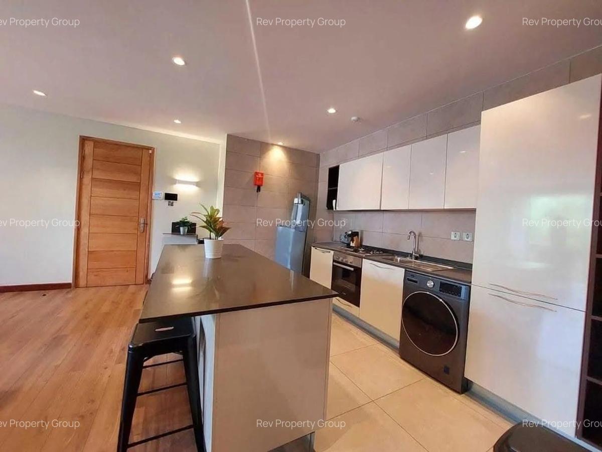 Furnished 1 Bed Apartment with En Suite in Kitisuru - 4