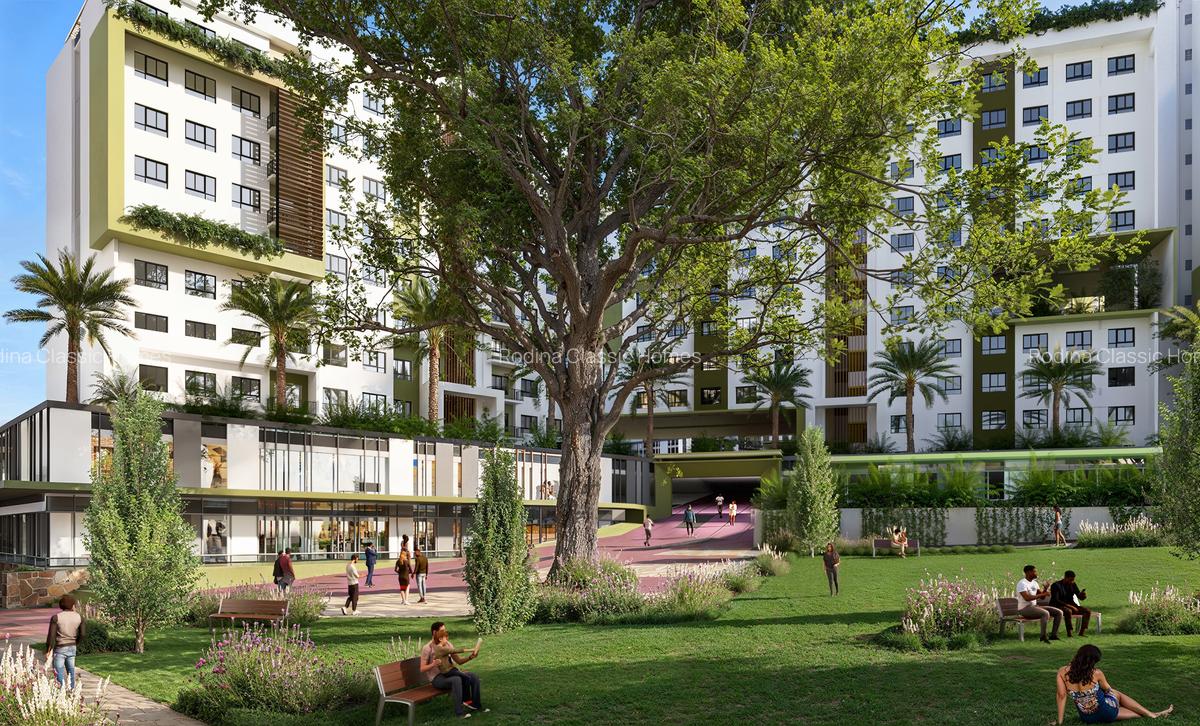 3 Bed Apartment with En Suite in Riruta - 1
