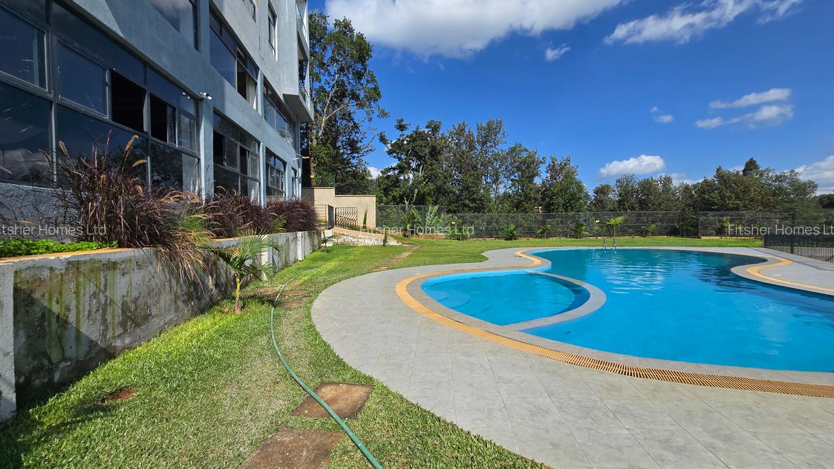 2 Bed Apartment with En Suite in Kitisuru - 2