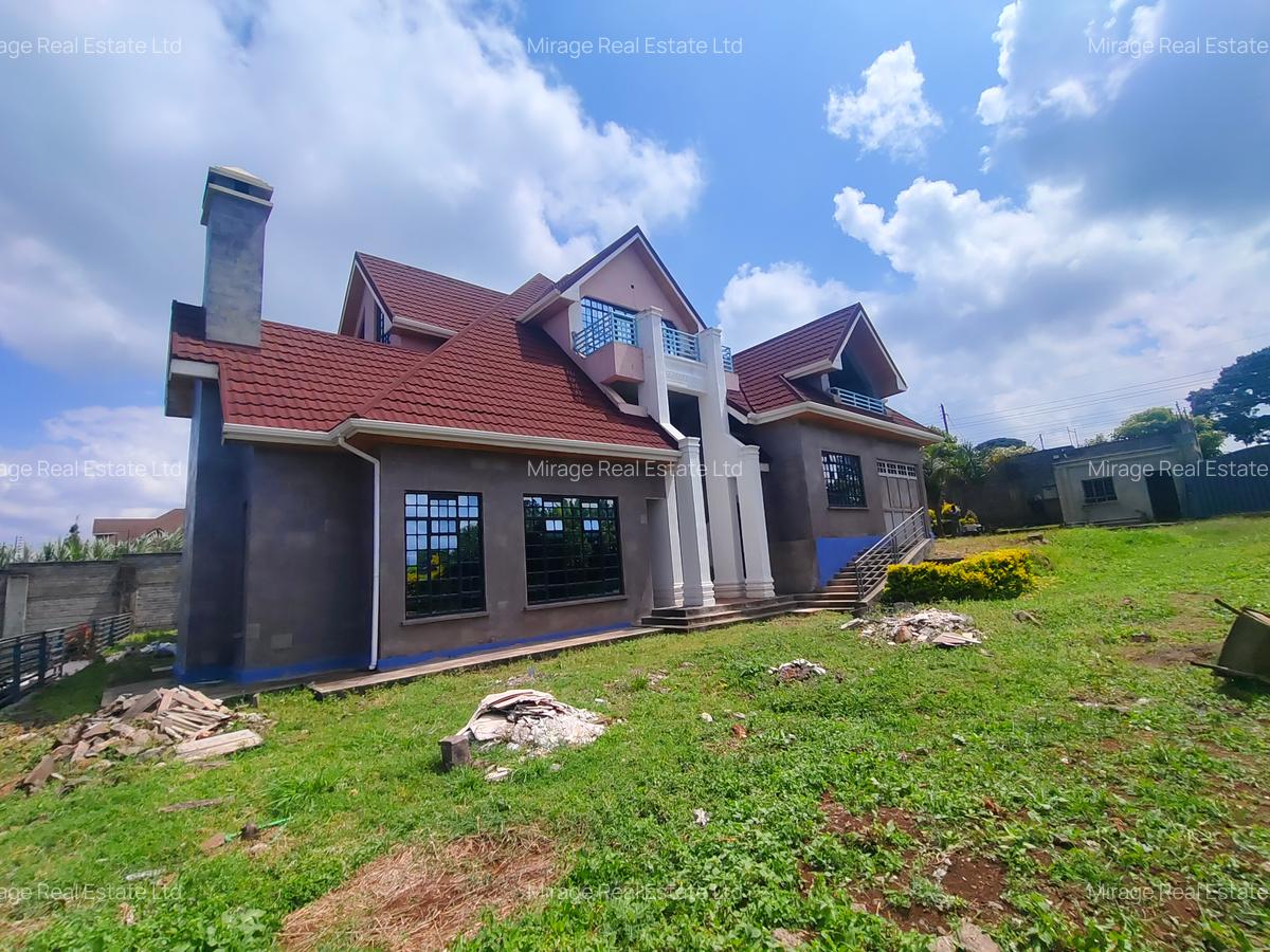 6 Bed Villa with En Suite in Tigoni - 2