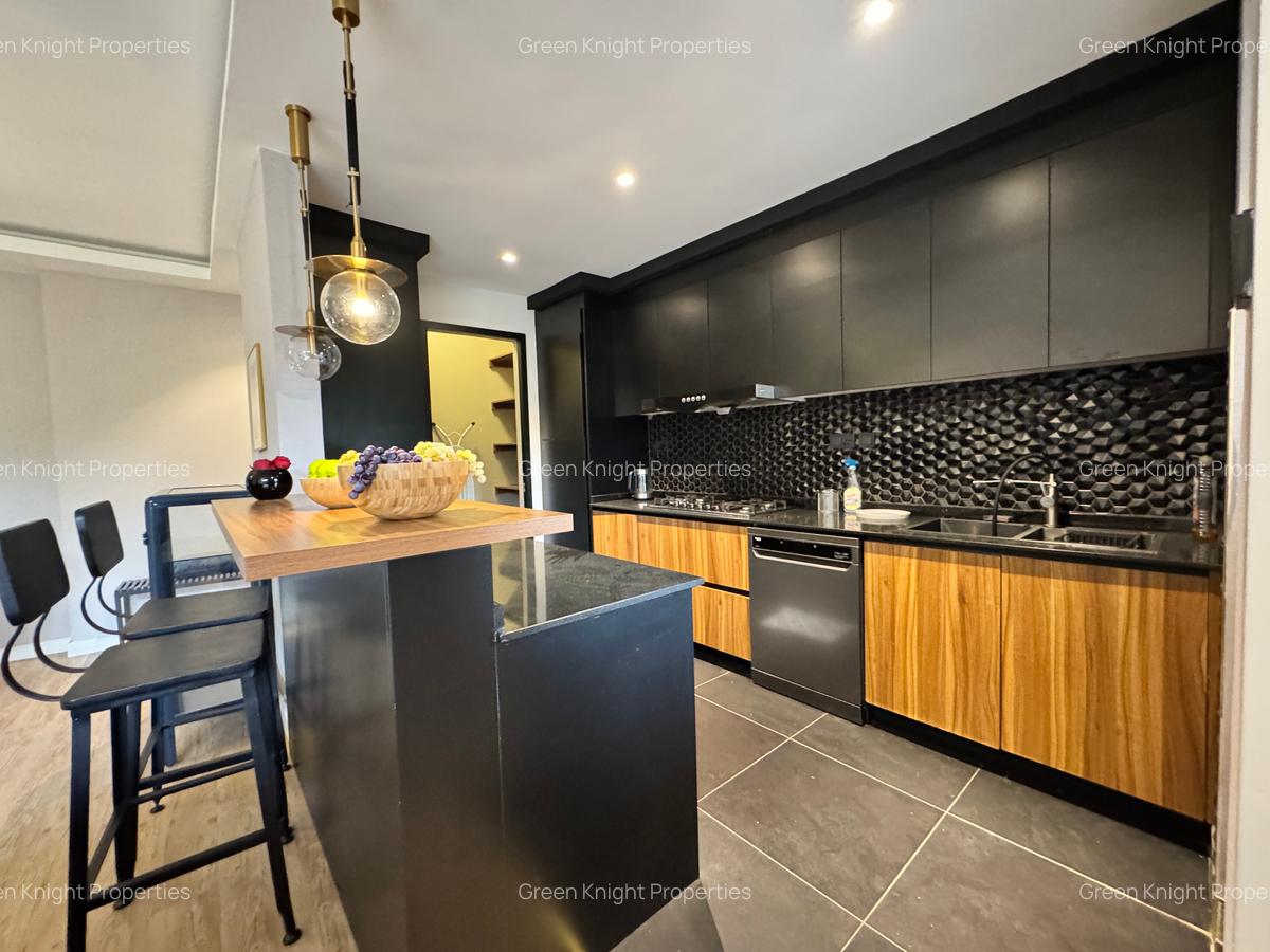 Serviced 2 Bed Apartment with En Suite in Westlands Area - 8