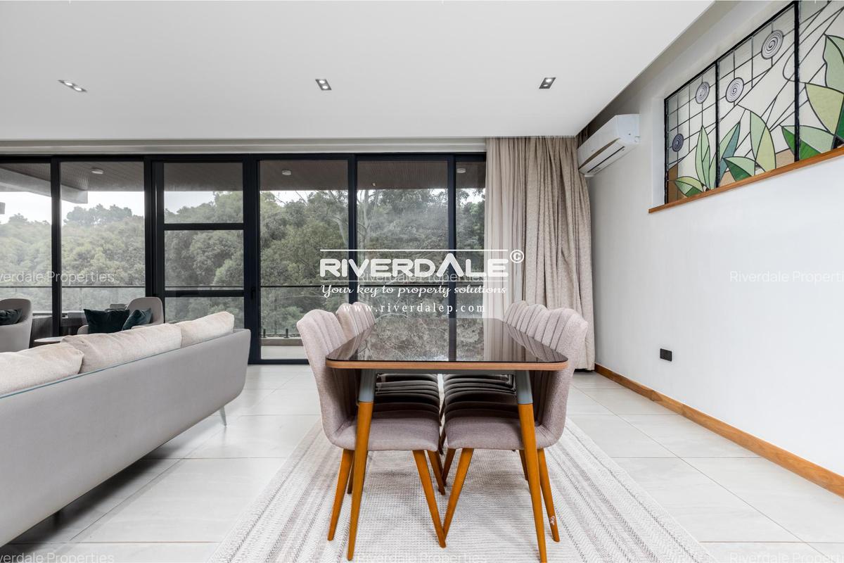 Furnished 4 Bed Apartment with En Suite in Westlands Area - 3