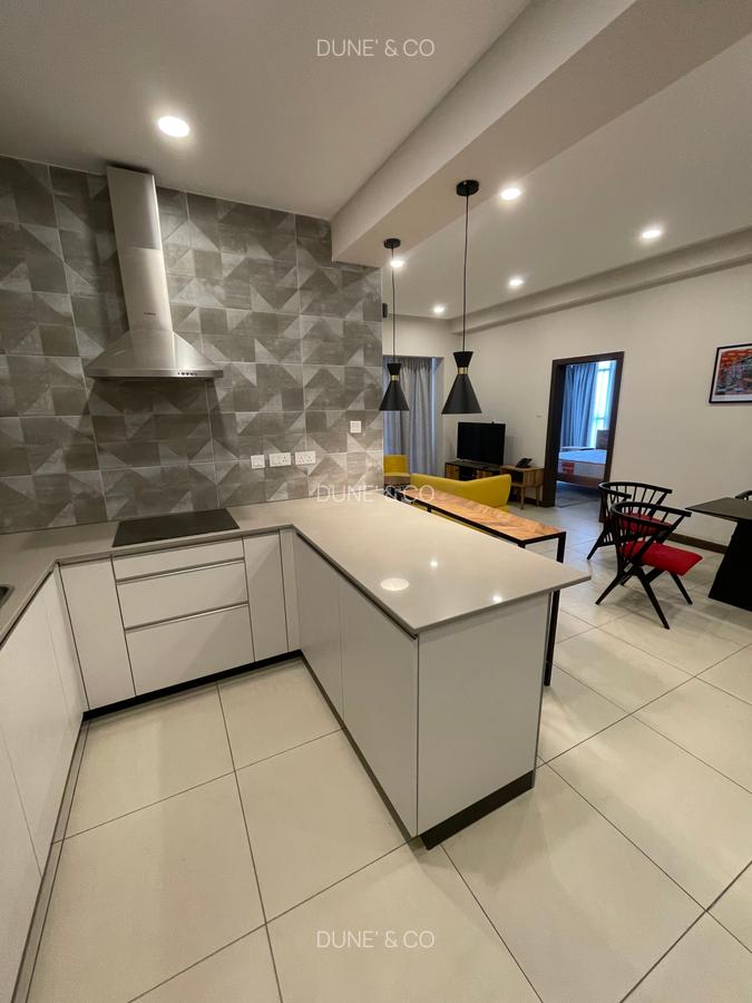 Serviced 2 Bed Apartment with En Suite in Westlands Area - 8