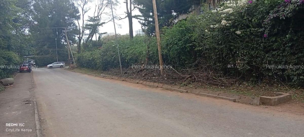 Commercial Land in Kilimani - 1