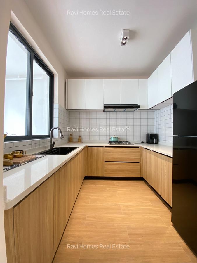 1 Bed Apartment with Swimming Pool at Westlands - 4