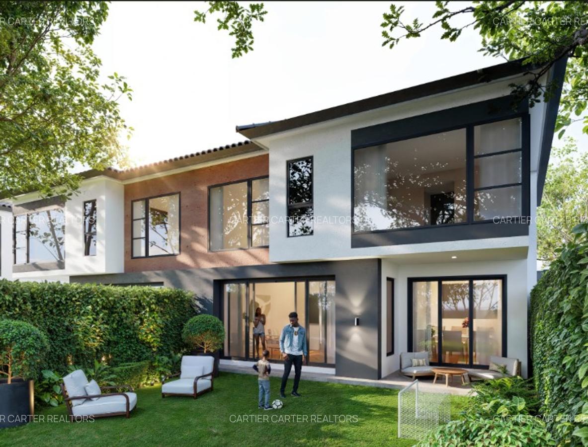 3 Bed Townhouse with En Suite in Tatu City - 1