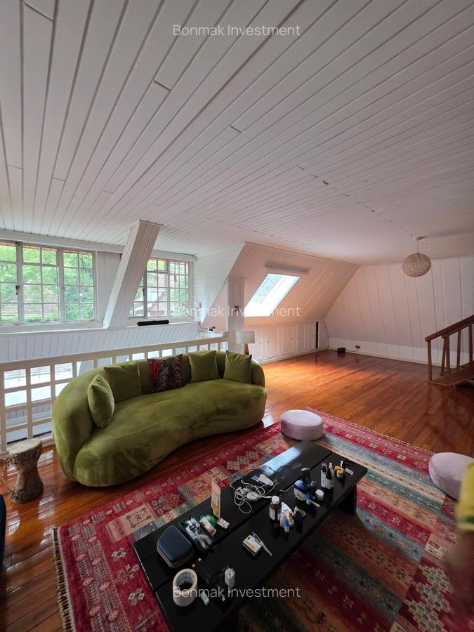 4 Bed House with En Suite at Old Muthaiga - 18