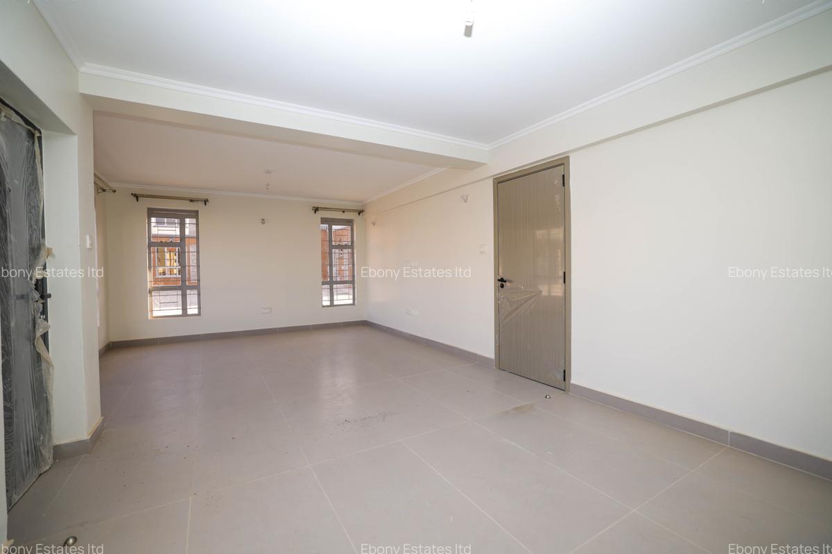 4 Bed Townhouse with En Suite at Kimalat -Enkasiti - 4