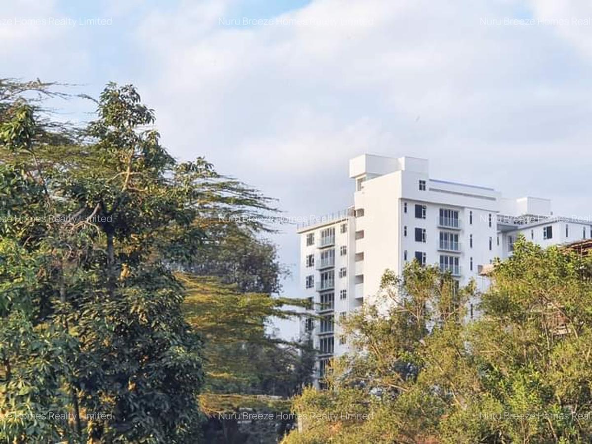 1 Bed Apartment with En Suite in Rhapta Road - 1