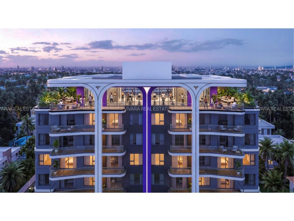 1 Bed Apartment with En Suite in Kileleshwa - 5