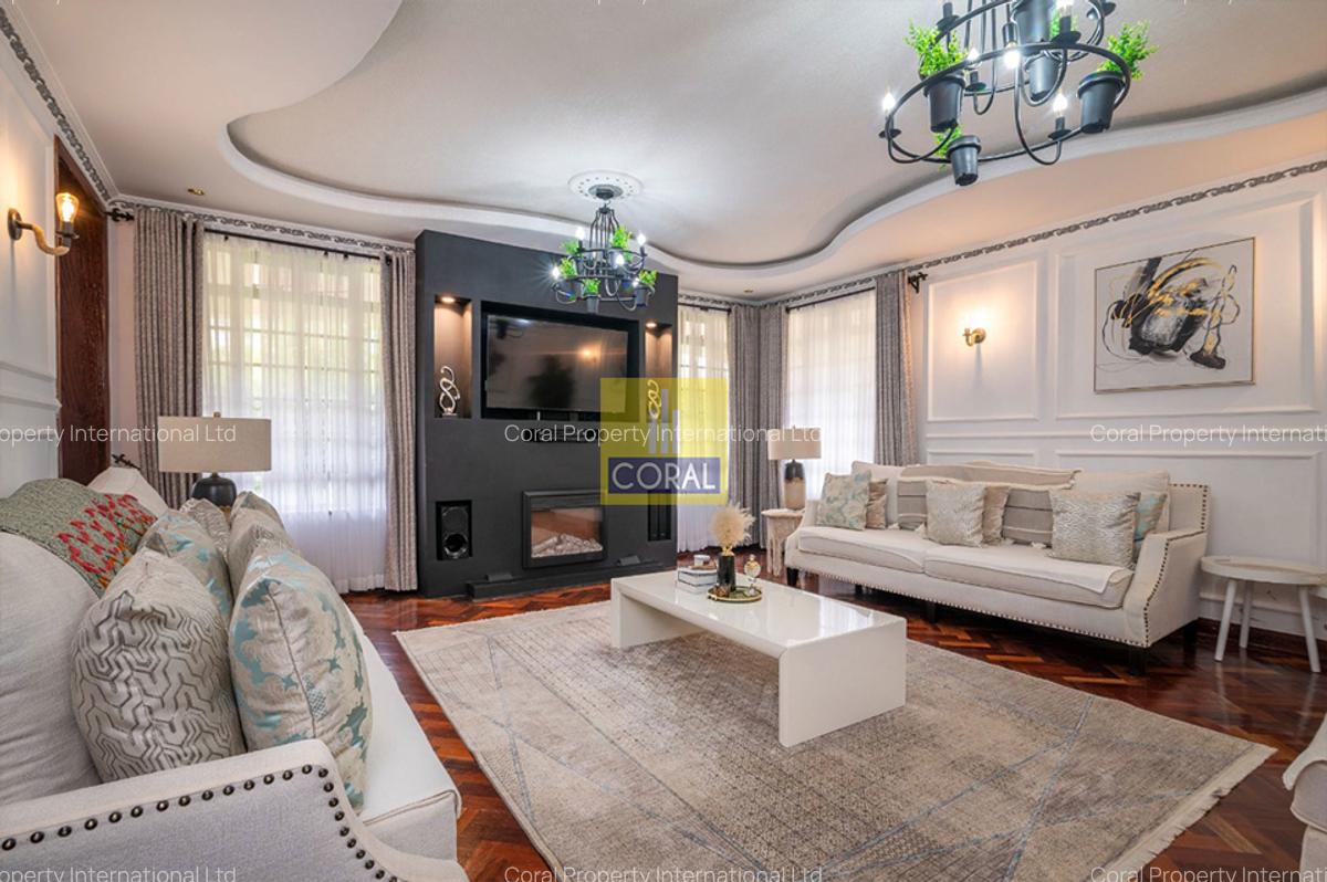 5 Bed Villa in Karen - 1