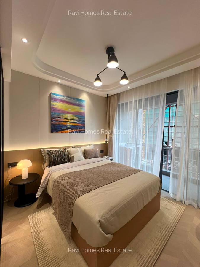 1 Bed Apartment with Swimming Pool at Peponi Road - 4
