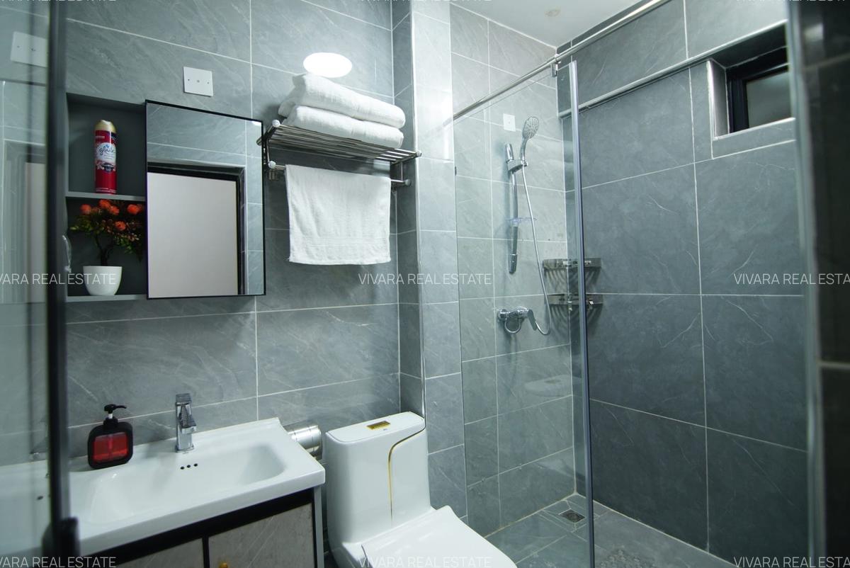 1 Bed Apartment with En Suite in Kilimani - 9