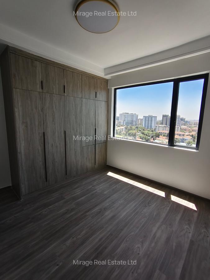 2 Bed Apartment with Swimming Pool in Kilimani - 13