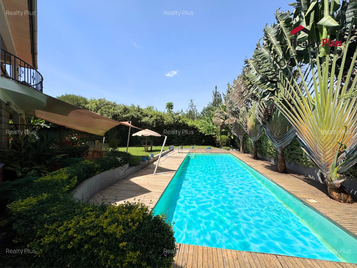 4 Bed Townhouse with En Suite in Runda - 4